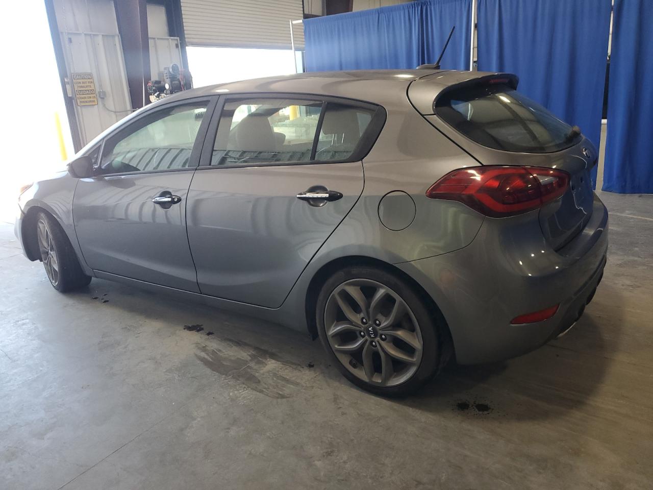 KIA FORTE SX
