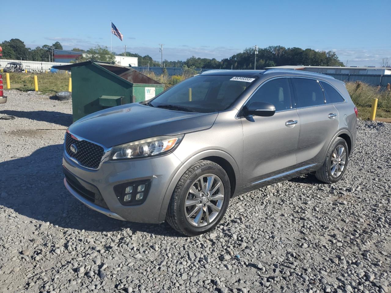 KIA SORENTO SX