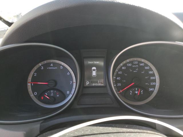 2016 HYUNDAI SANTA FE S 5XYZT3LB2GG380315