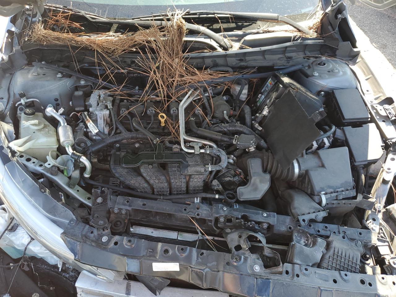 Lot #3283968805 2021 NISSAN ALTIMA SR