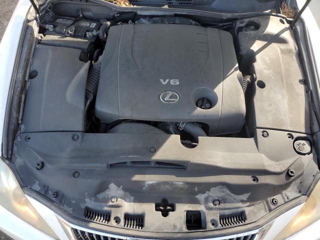 2010 LEXUS IS 250 - JTHCF5C29A5040778