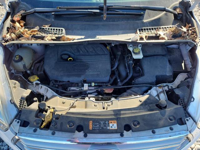 2017 FORD ESCAPE SE - 1FMCU9GD7HUC87044