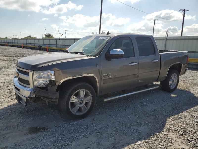 Global Auto Auctions: 2012 CHEVROLET SILVERADO