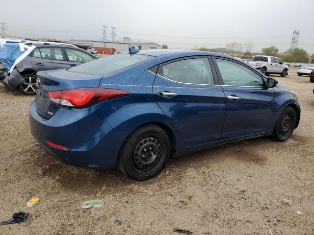 2014 HYUNDAI ELANTRA SE - KMHDH4AE0EU178594