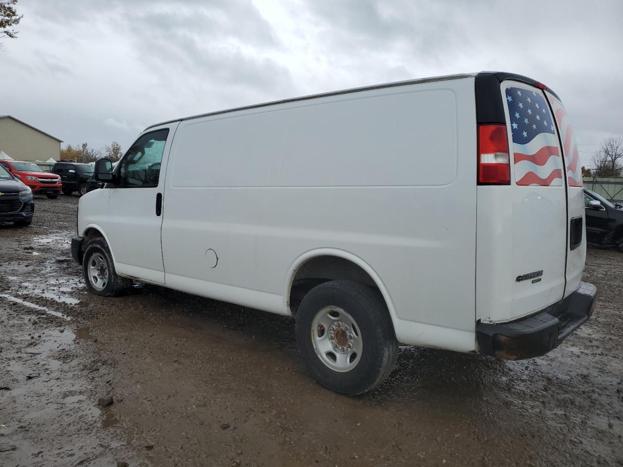 CHEVROLET EXPRESS