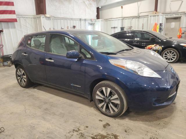 2017 NISSAN LEAF S - 1N4BZ0CP9HC300112