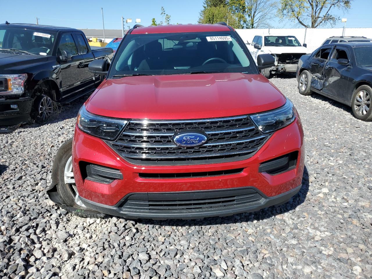 FORD EXPLORER XLT
