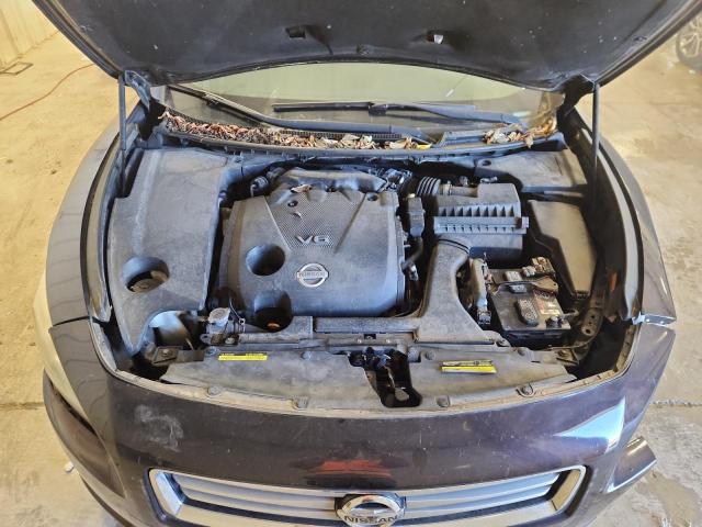 2013 NISSAN MAXIMA S - 1N4AA5AP2DC814557