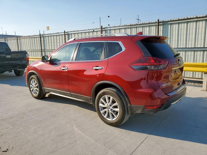 2018 NISSAN ROGUE S 5N1AT2MV4JC808859