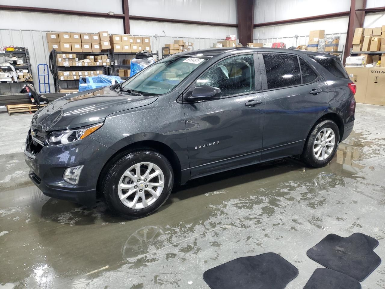 CHEVROLET EQUINOX