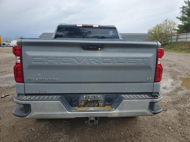 2024 CHEVROLET SILVERADO - 3GCPDKEK9RG347876