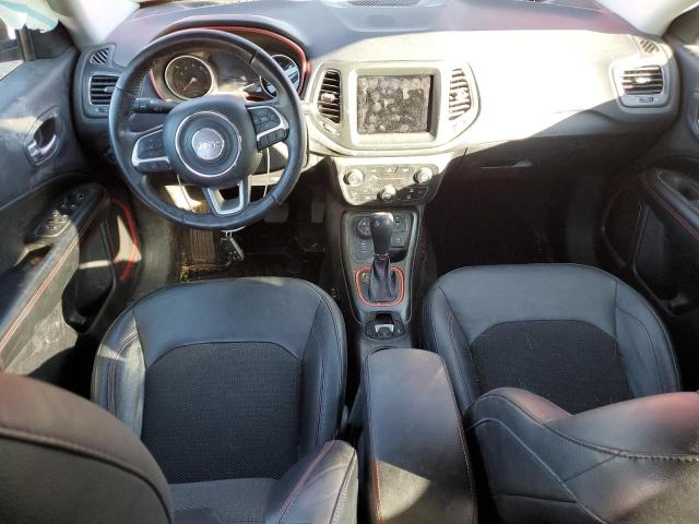 2017 JEEP COMPASS TR #3291725248