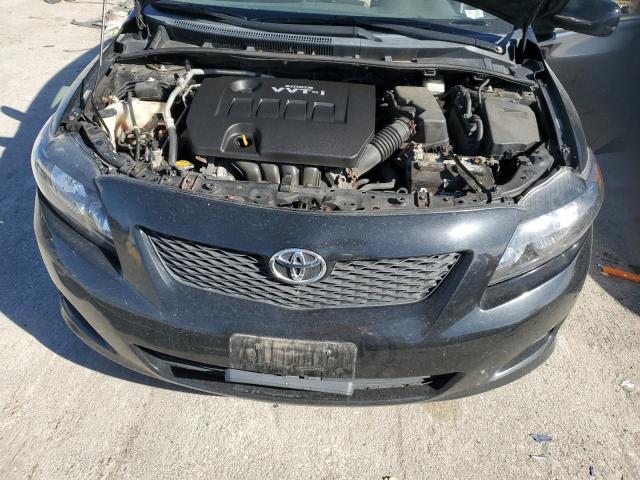 2010 TOYOTA COROLLA BA - 1NXBU4EE8AZ261004