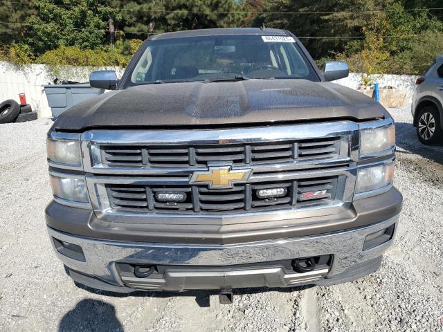 2014 CHEVROLET SILVERADO - 3GCUKREC1EG378088
