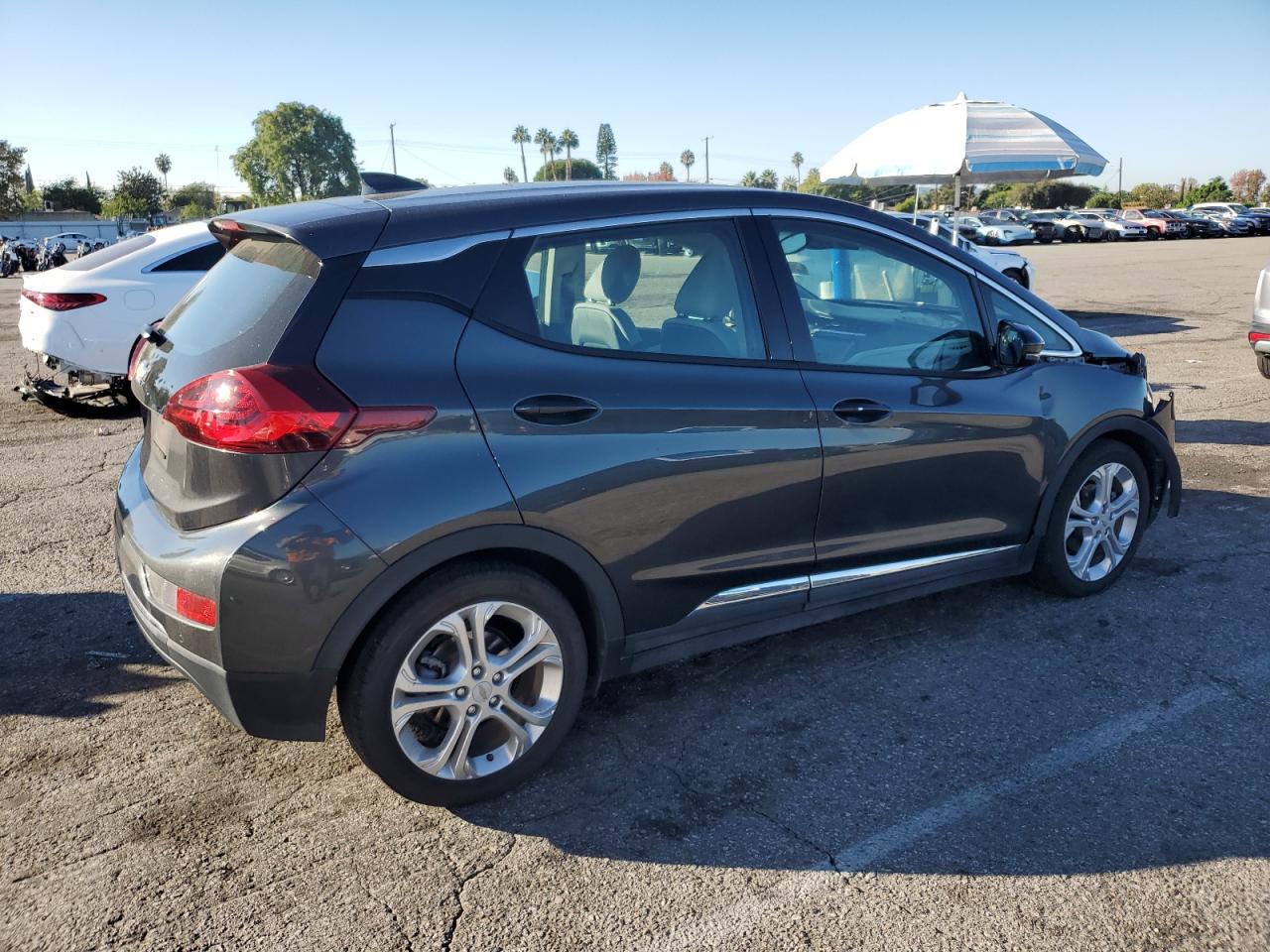CHEVROLET BOLT EV LT