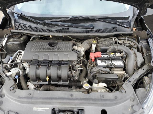 2019 NISSAN SENTRA S #3296290451