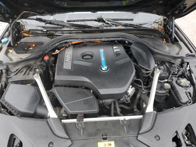 2019 BMW 530XE WBAJB1C59KB376552