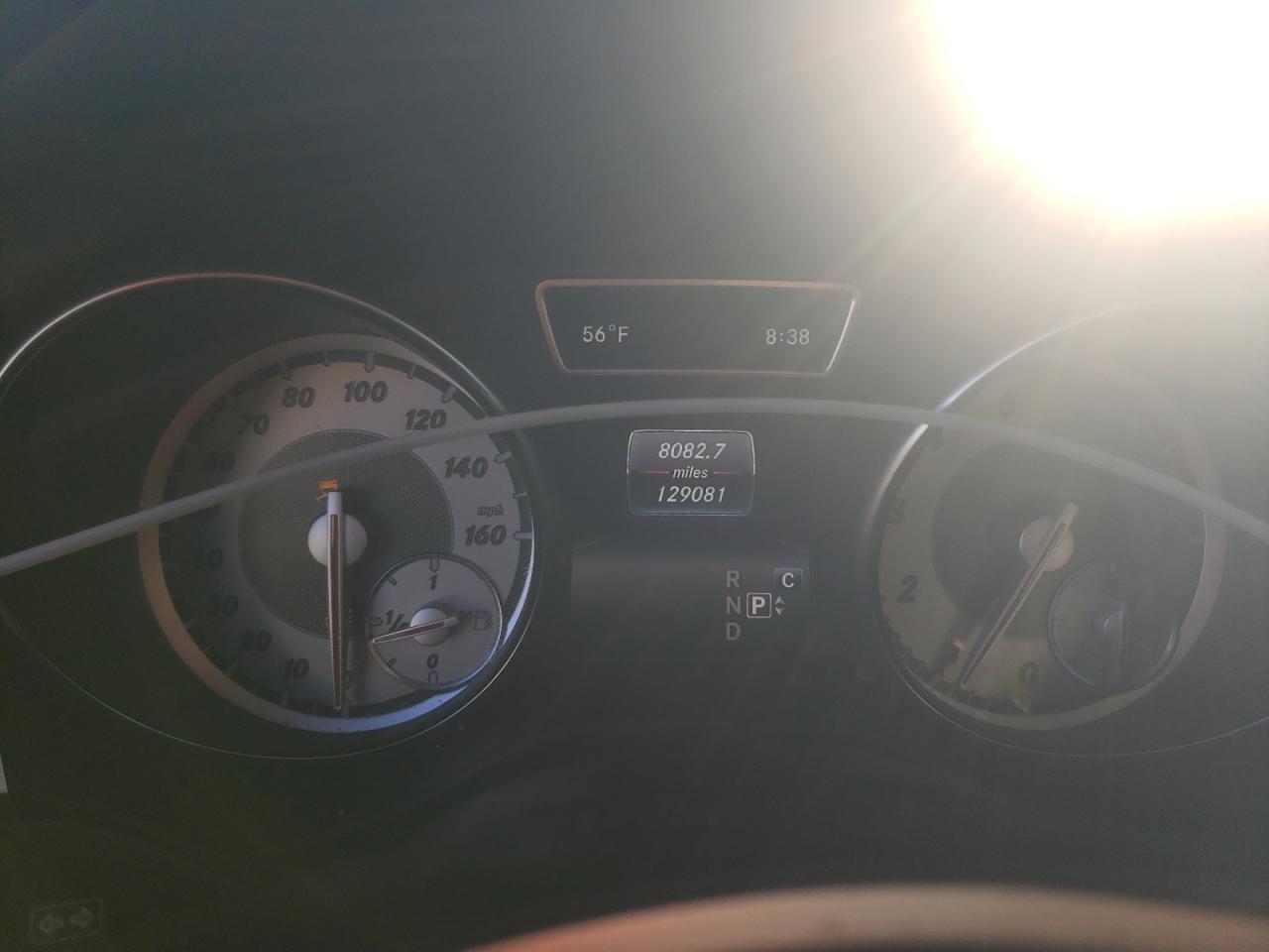 MERCEDES-BENZ GLA-CLASS 250 4MATIC