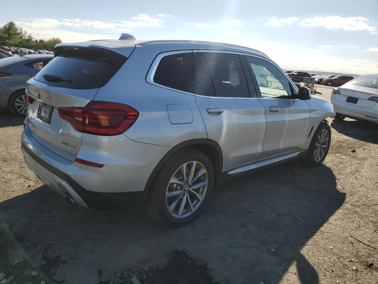 BMW X3 XDRIVE30I