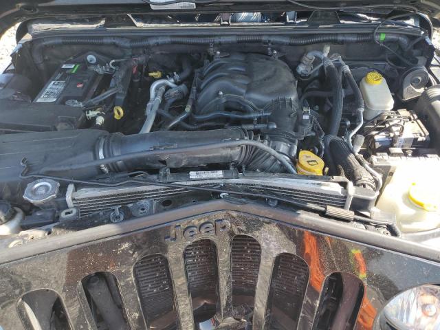 2015 JEEP WRANGLER U - 1C4BJWDG8FL722016