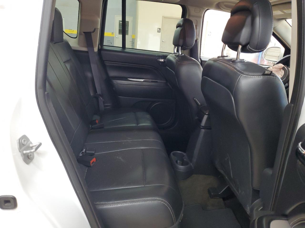 JEEP COMPASS LATITUDE