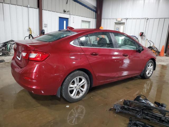 2018 CHEVROLET CRUZE LT 1G1BE5SM7J7111749