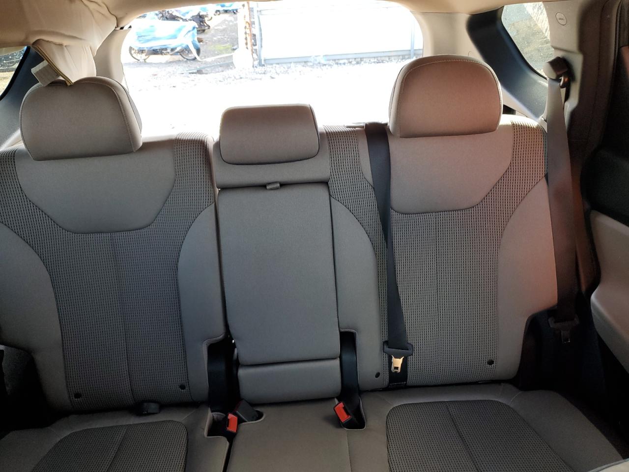 HYUNDAI SANTA FE SEL