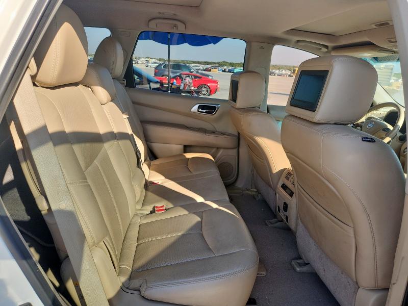 2014 NISSAN PATHFINDER - 5N1AR2MN2EC641468