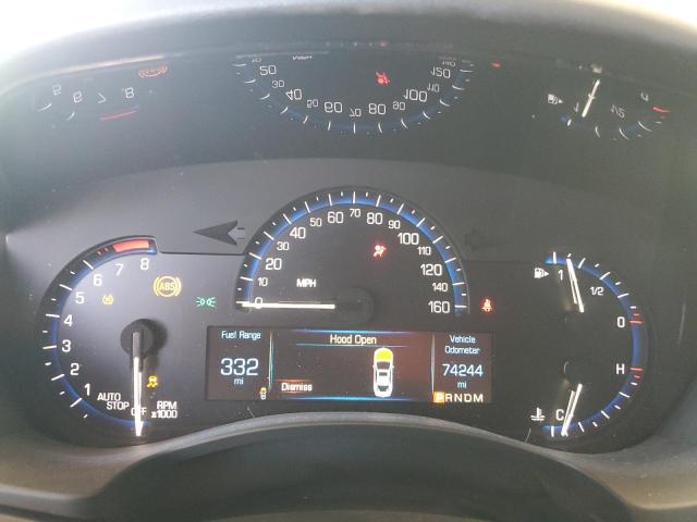 2016 CADILLAC ATS - 1G6AA5RX5G0107217