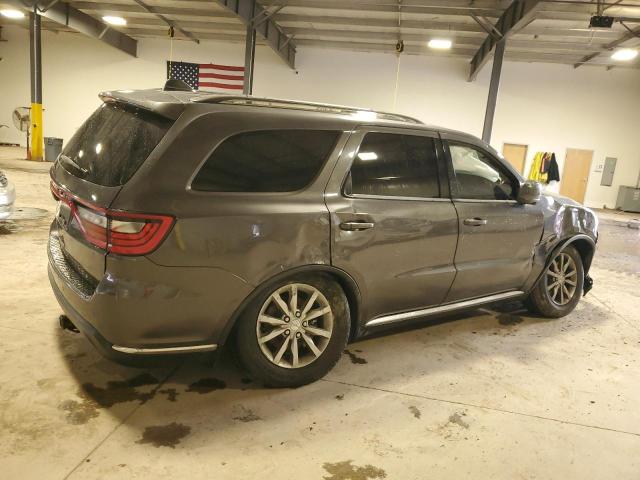 2017 DODGE DURANGO SX - 1C4RDJAG5HC606434