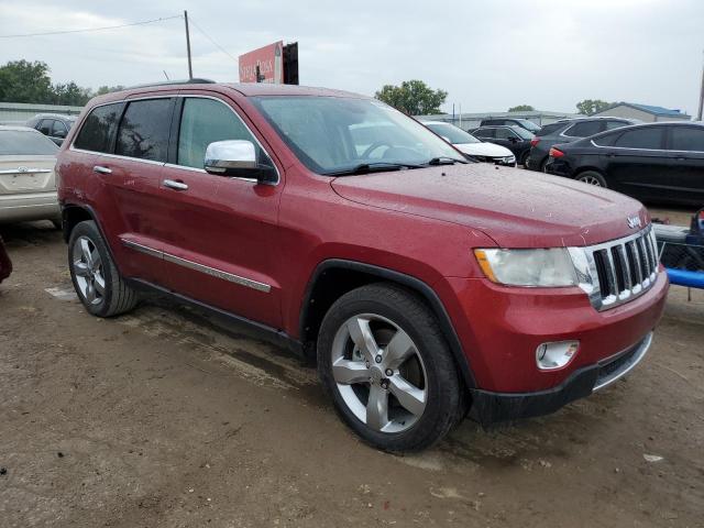 2012 JEEP GRAND CHER - 1C4RJFBT1CC304245