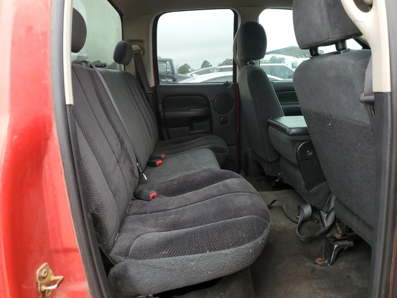 Lot #3273843167 2004 DODGE RAM 1500 S