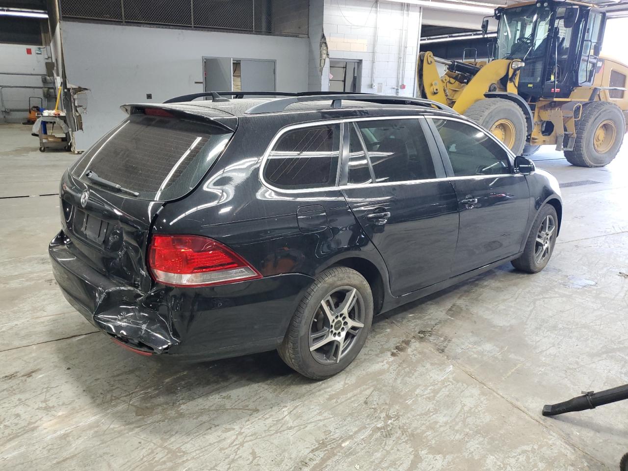 VOLKSWAGEN JETTA TDI