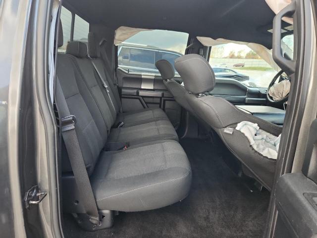 2017 FORD F150 SUPER - 1FTEW1EF8HKE28082