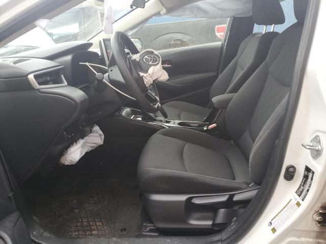 2020 TOYOTA COROLLA LE JTDBBRBE4LJ025661