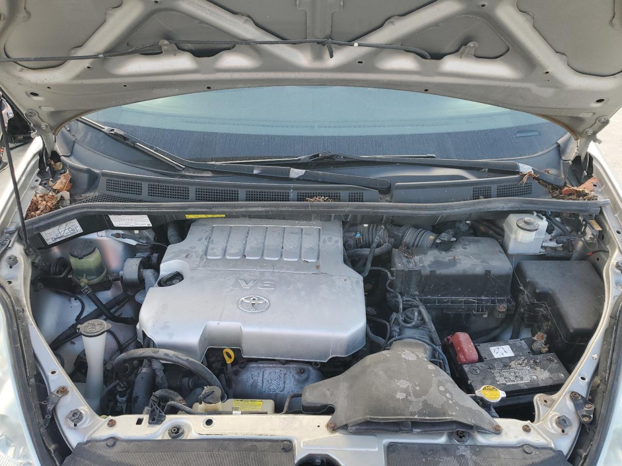 Lot #3290472769 2007 TOYOTA SIENNA XLE