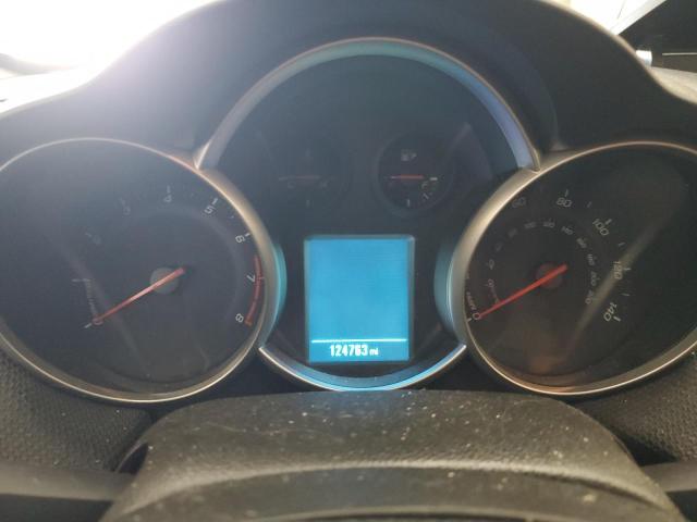 2014 CHEVROLET CRUZE LT #3290292226