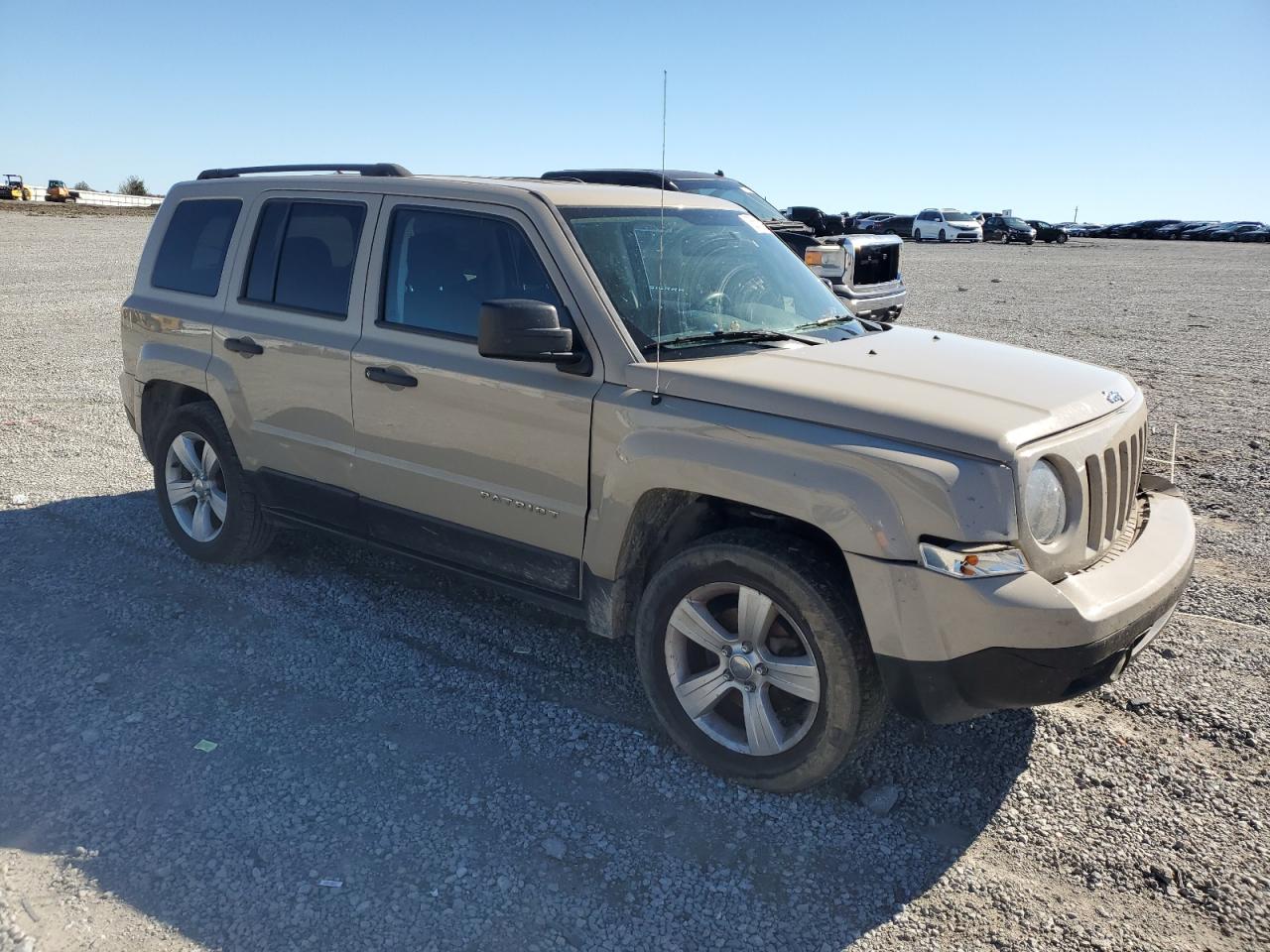JEEP PATRIOT SPORT