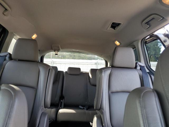 2018 HONDA ODYSSEY TOURING 5FNRL6H89JB005910