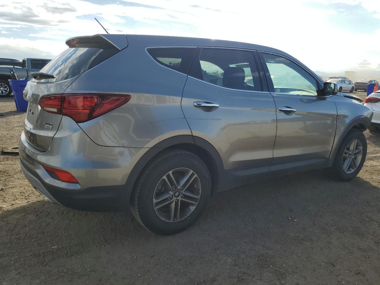 HYUNDAI SANTA FE S