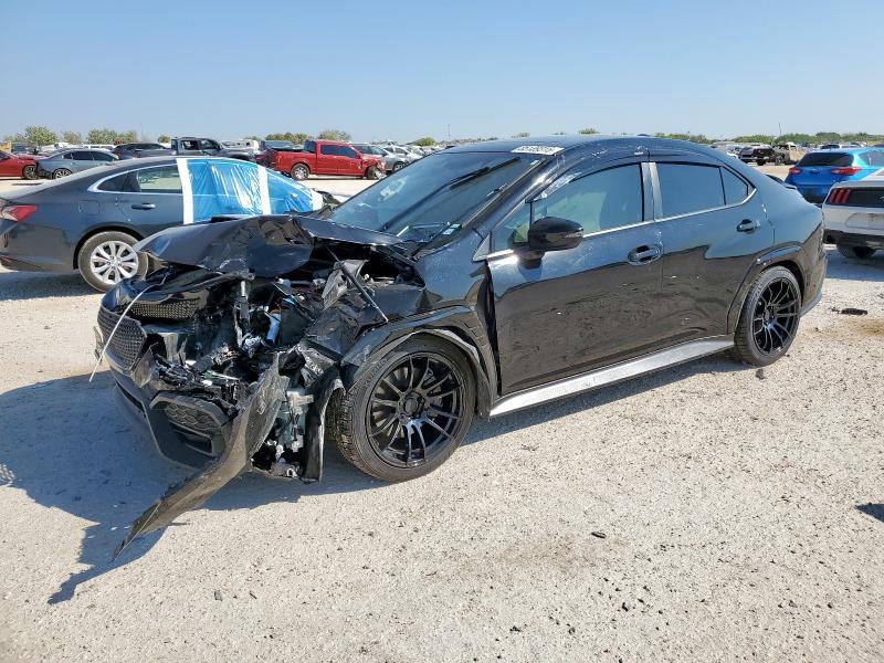 Global Auto Auctions: 2022 SUBARU WRX GT