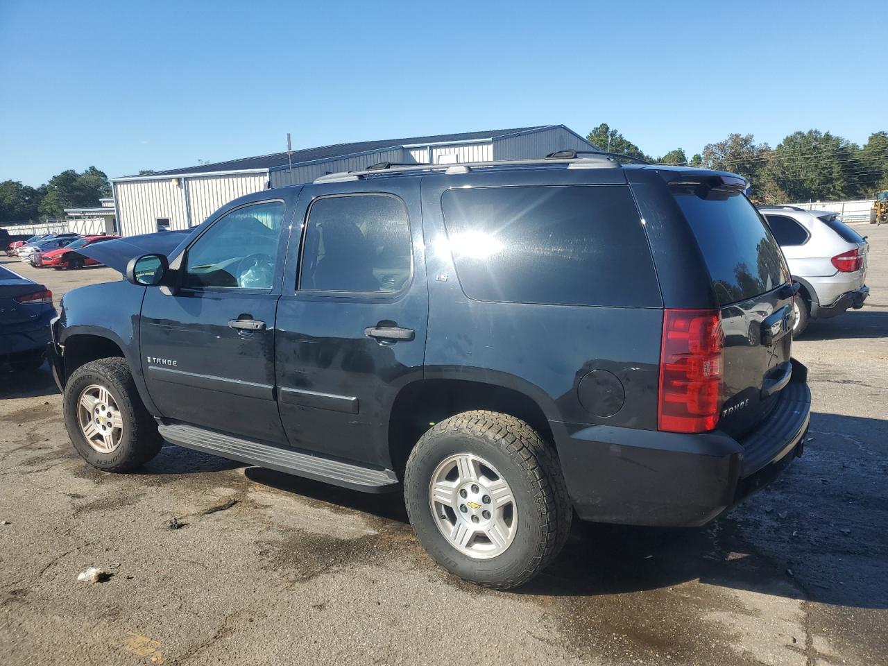 Lot #3287628030 2008 CHEVROLET TAHOE C150