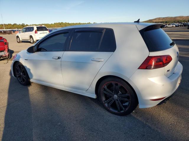 2017 VOLKSWAGEN GOLF R - WVWVF7AU7HW094921