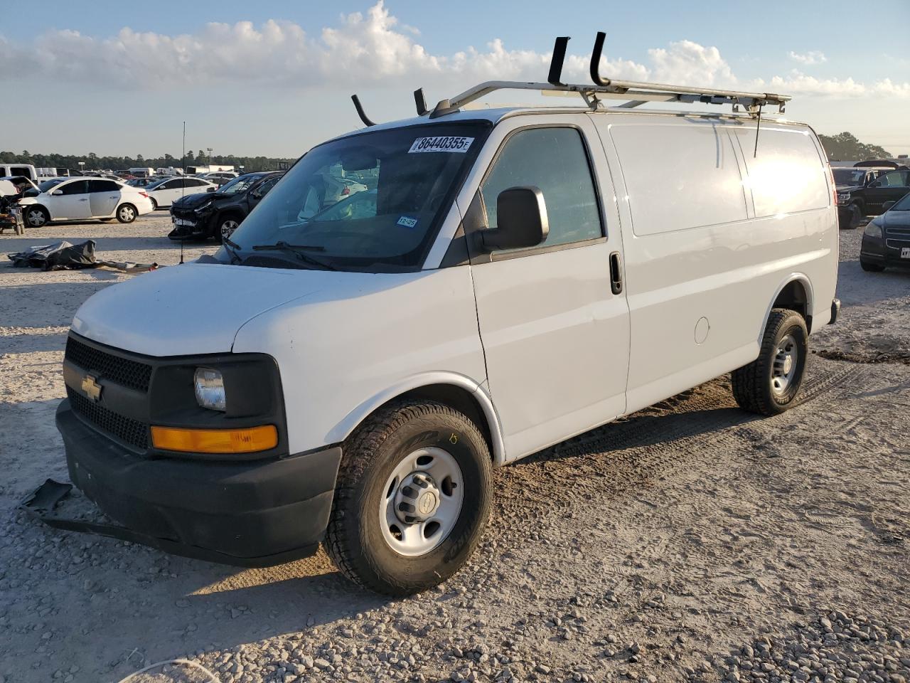 CHEVROLET EXPRESS 25