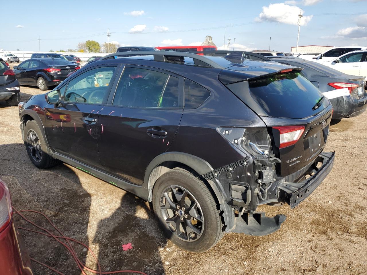 SUBARU CROSSTREK PREMIUM