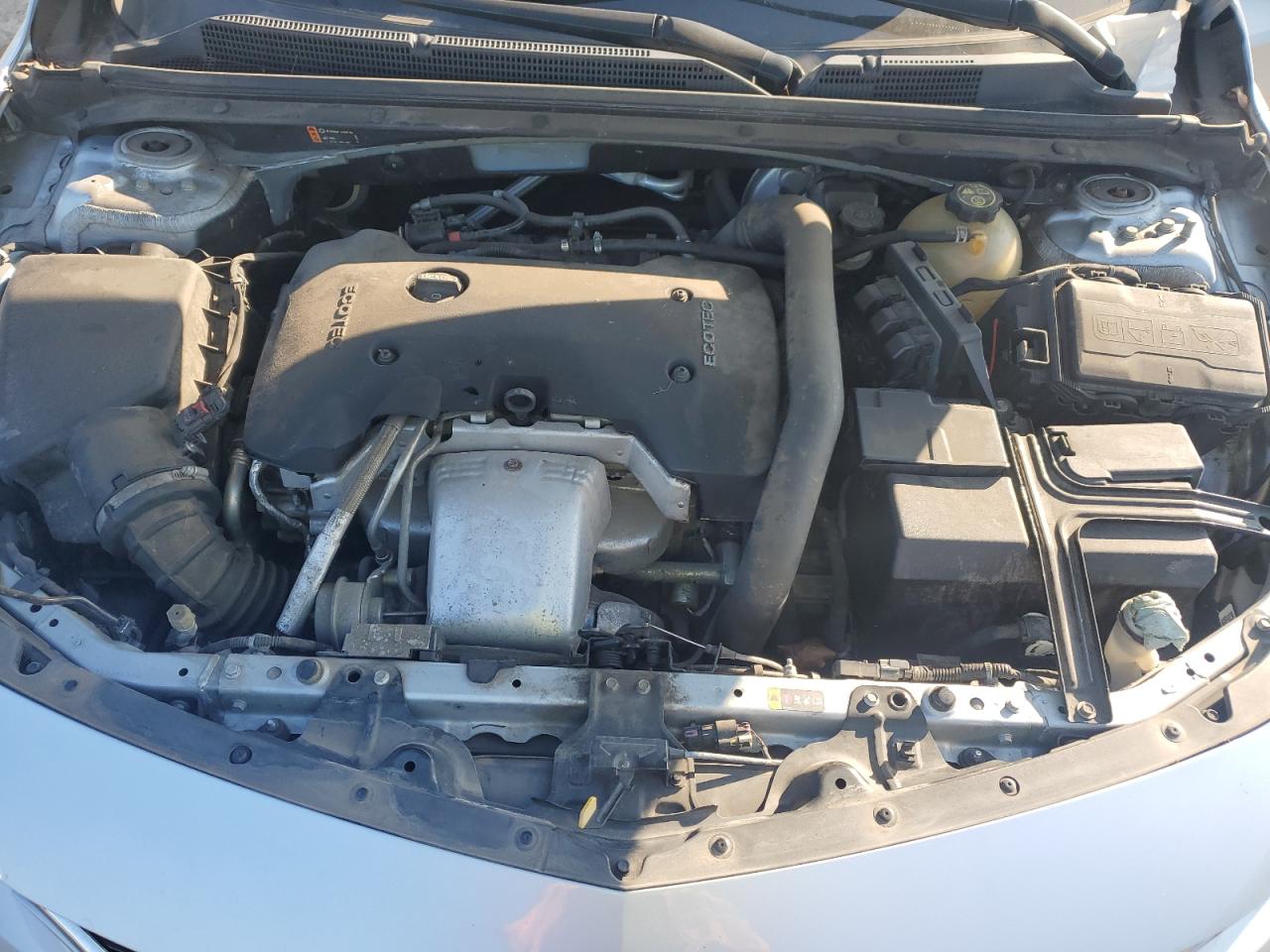 CHEVROLET MALIBU PREMIER