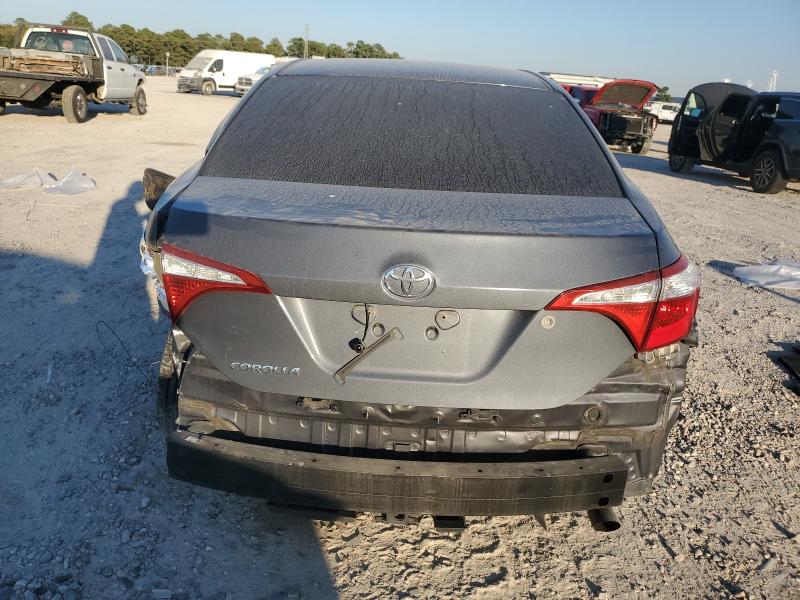 2014 TOYOTA COROLLA L - 5YFBURHE9EP128929