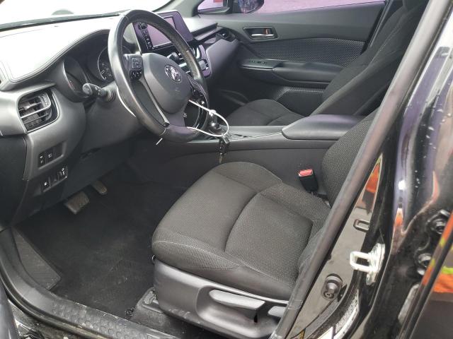 2018 TOYOTA C-HR XLE #3282528896