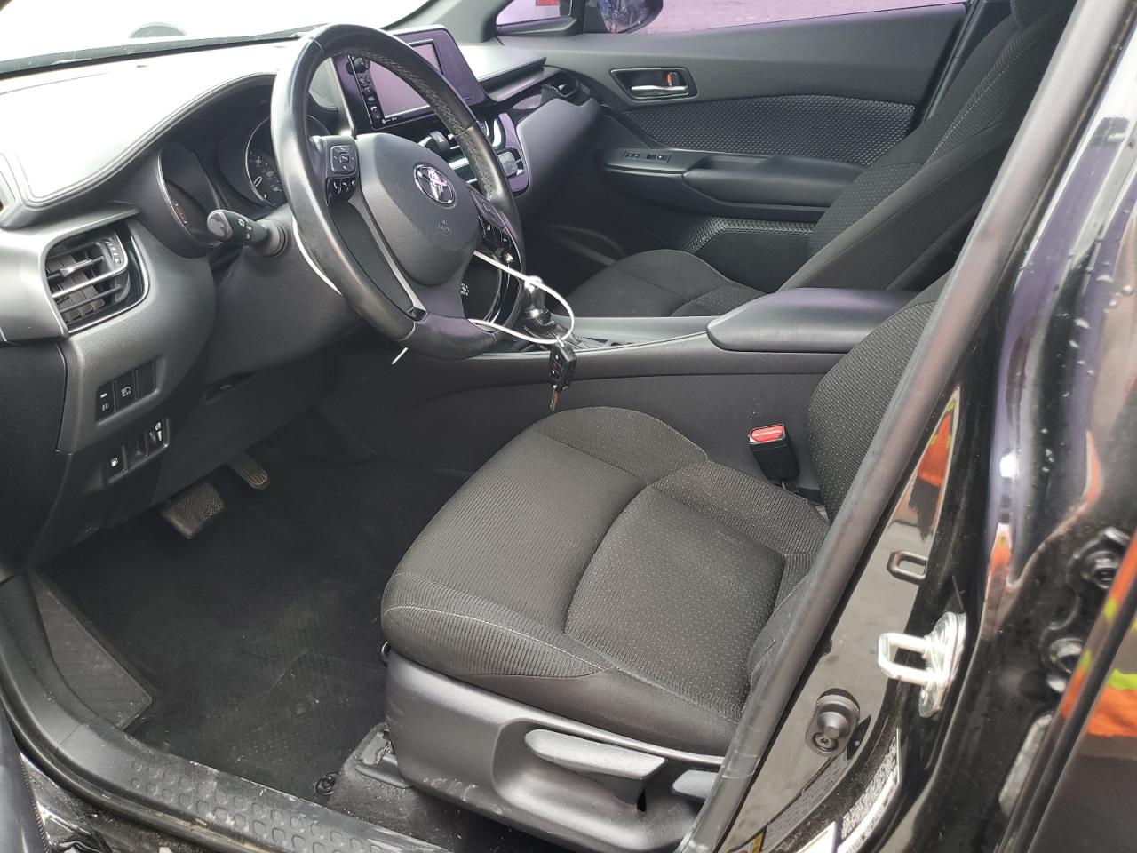 Lot #3282528896 2018 TOYOTA C-HR XLE