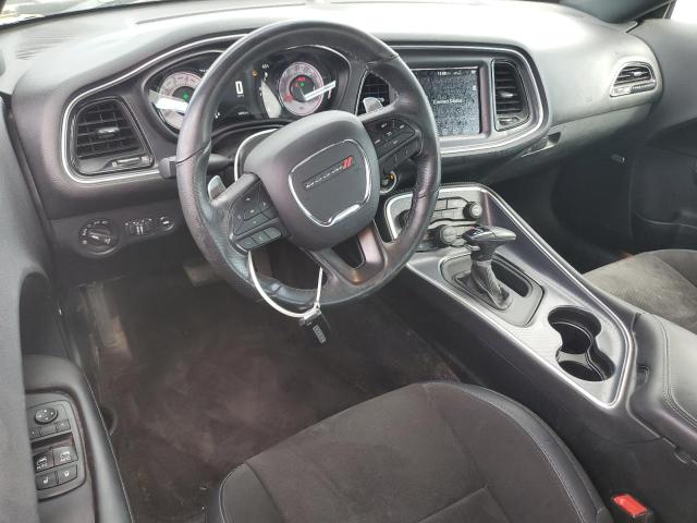 2017 DODGE CHALLENGER #3291360159